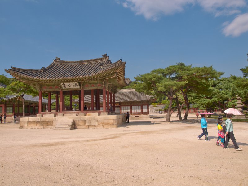 Seoul, Changgyeonggung